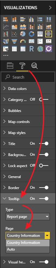 Tooltip ventana informacion social network connect link dashboard aleson itc microsoft base de datos sql server mysql oracle postgresql powerbi power bi business intelligence azure ssis ssas ssrs Azure SQL Database datawarehouse stretch databases managed instance elastic pool data factory