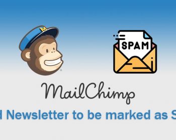 Avoid Newsletter to be marked as spam