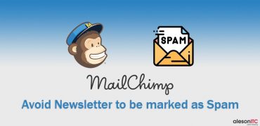 Avoid Newsletter to be marked as spam