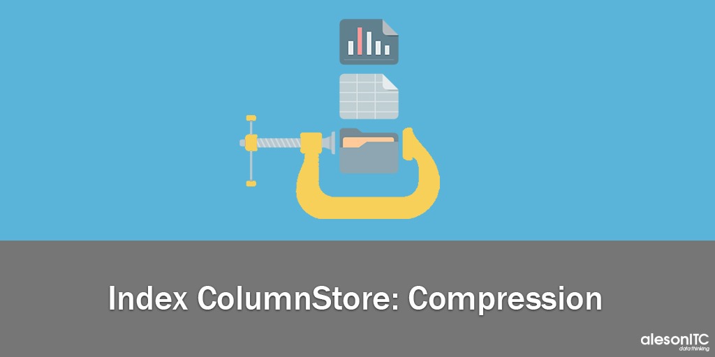 Economize Space with the Index ColumnStore Compression