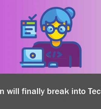How women will finally break into tech industry