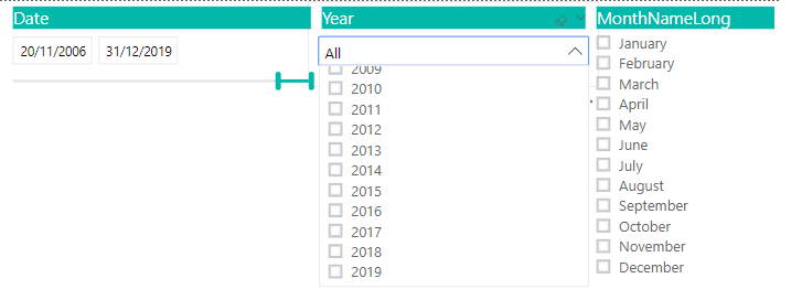 Display Your Dates In Power Bi Dimdate Series 3 3 Aleson Itc