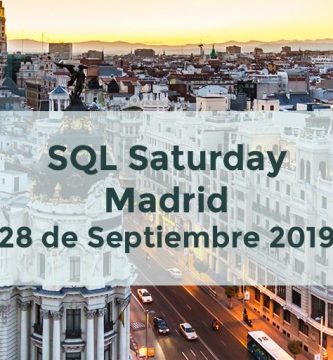 SQL Saturday Madrid 2019 aleson itc