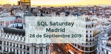SQL Saturday Madrid 2019 aleson itc
