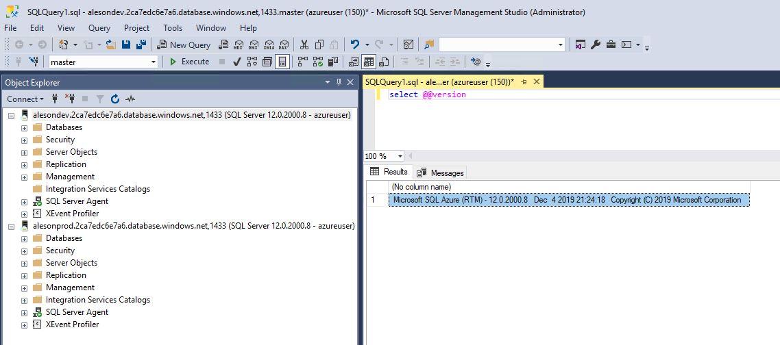 ☁ Deploying Instance Pools, a new Azure SQL Database Resource - Aleson ITC