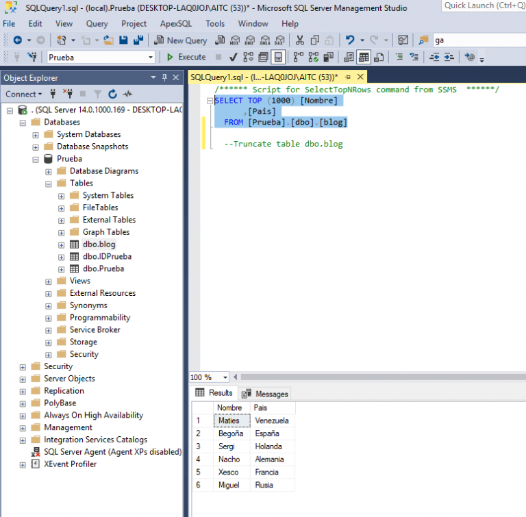 Upload Excels To Sql Server And Archive Them With Date And Time 