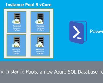 Deploying Instance Pools, a new Azure SQL Database Resource