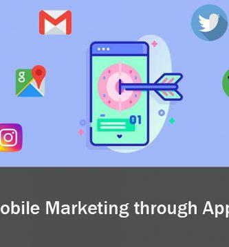 Marketing-mobile-apps