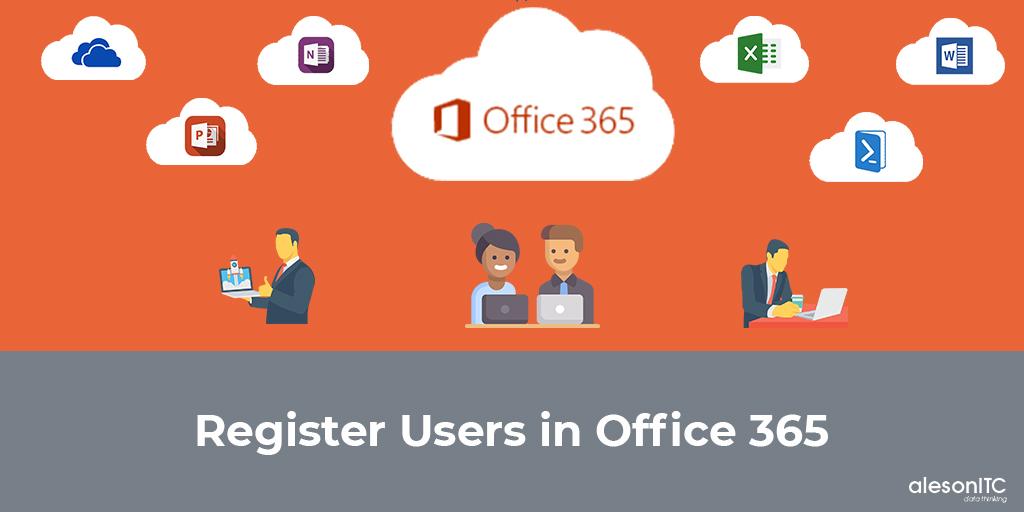 Cómo dar de Alta Usuarios en Office 365 con PowerShell