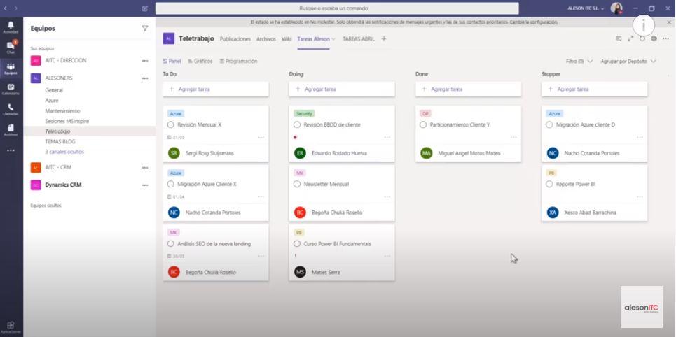 Microsoft Teams Features You Should Know Aleson Itc