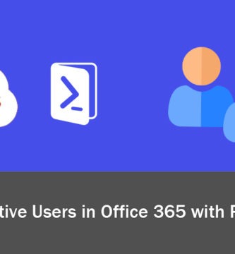 Getting Inactive Users in Office 365 with Powershell