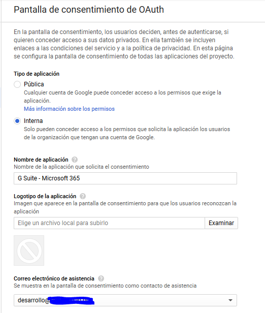 Configuración para la migración de G Suite a Microsoft 365 - Aleson ITC