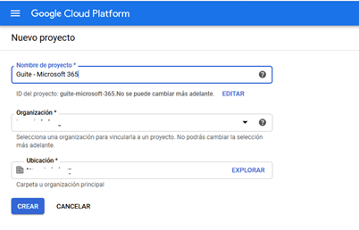 Configuración para la migración de G Suite a Microsoft 365 - Aleson ITC