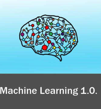 Machine Learning 1.0.