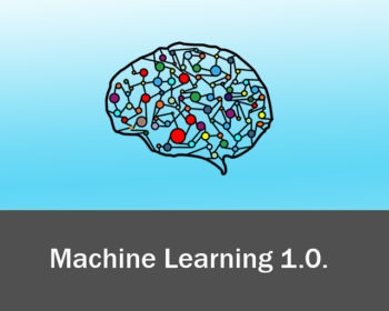 Machine Learning 1.0.