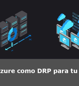 Azure como DRP para tu VMware