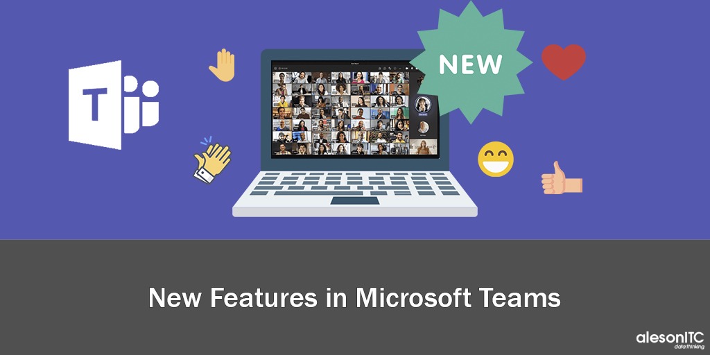 New Features in Microsoft Teams