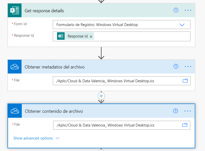 Sending auto reply with Power Automate and Microsoft Forms