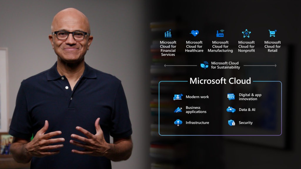 Satya nadella