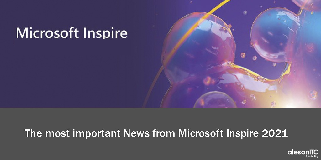 Microsoft Inspire 2021