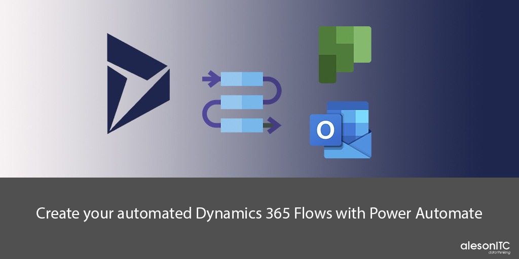 Automated Dynamics 365 flows with power automate