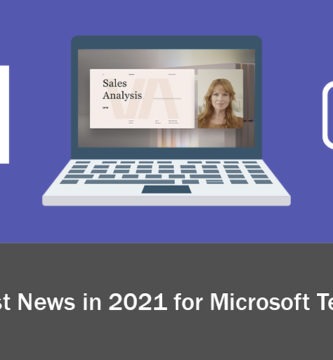 Novedades 2021 en Microsoft Teams