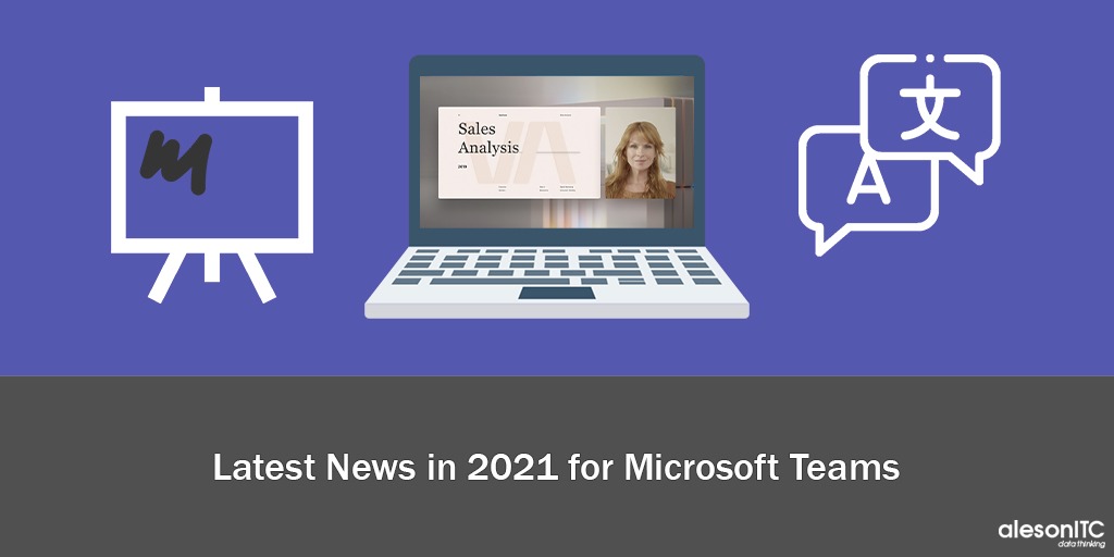 Novedades 2021 en Microsoft Teams