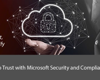 zero trust with microsoft security and compliance