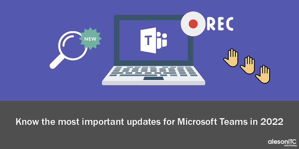 Microsoft Teams News 2022