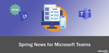 Spring News for Microsoft Teams