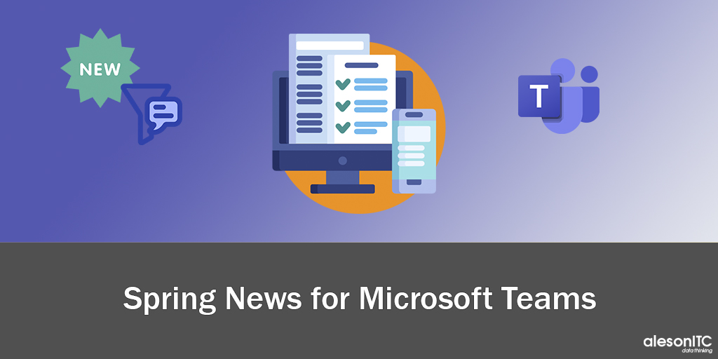 Spring News for Microsoft Teams