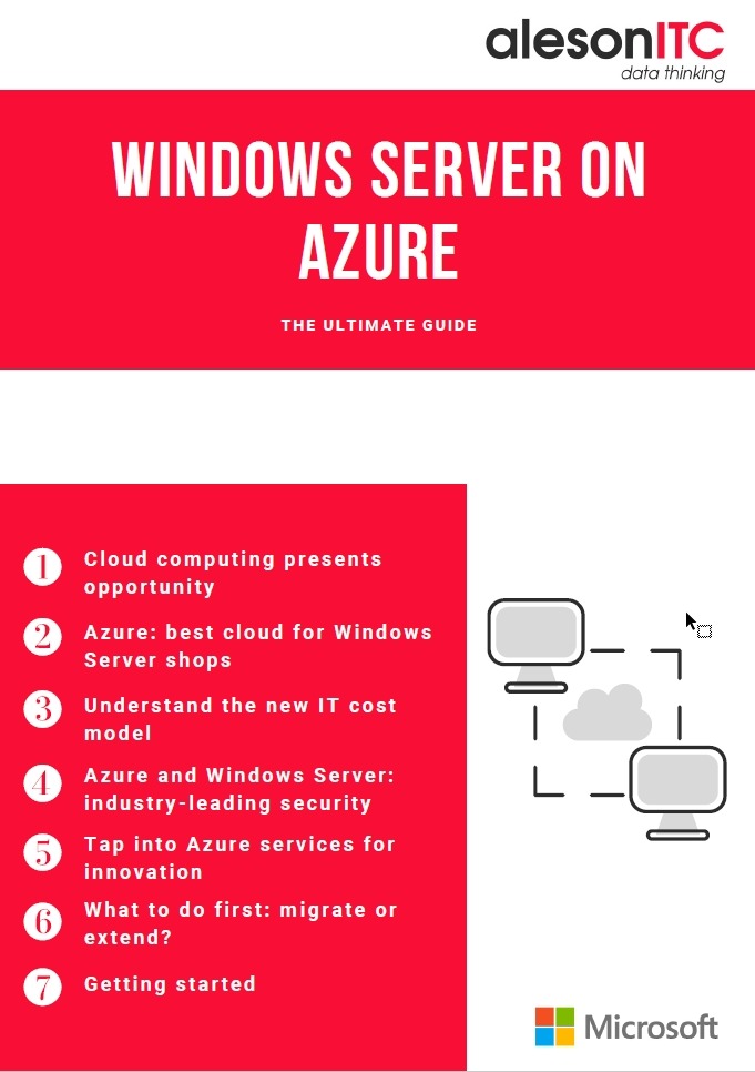 Windows Server on azure