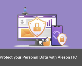 Protect your data