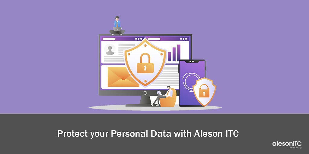 Protect your data