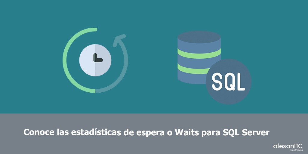Creación de waits para SQL Server