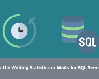 Know wait for SQL Server