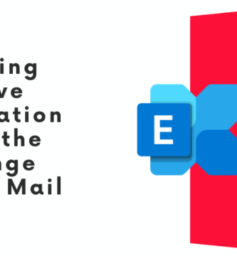 Detecting sensitive information within the Exchange Online Mail