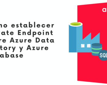 Private Endpoint entre Azure Data Factory y Azure Data Base