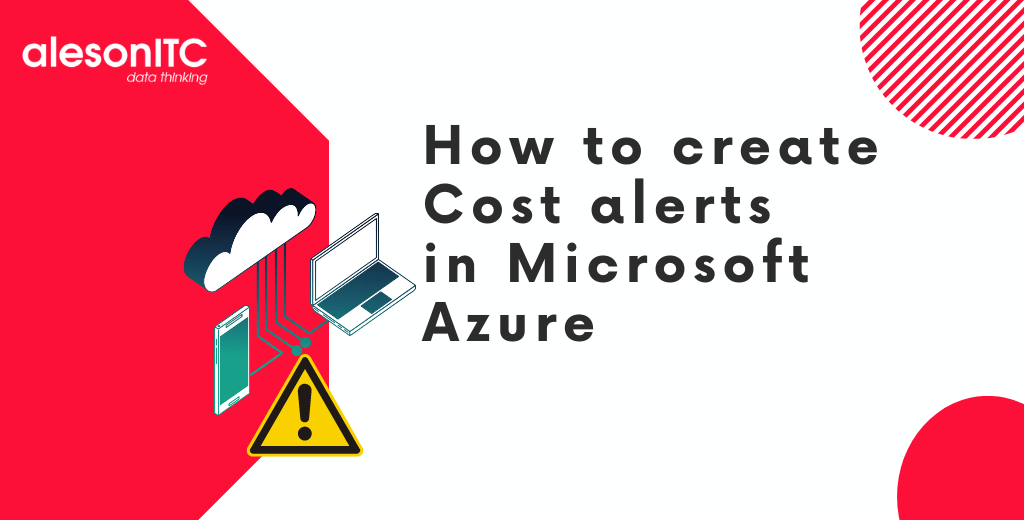 How to create cost alerts in Microsoft Azure