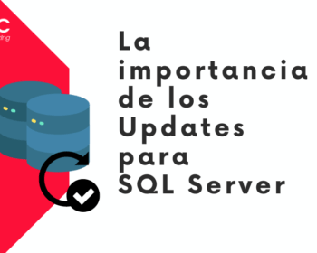 La importancia de los updates en SQL Server