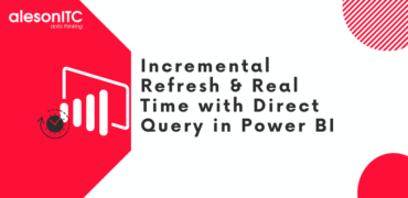 Incremental refresh and real time con Direct Query en Power BI