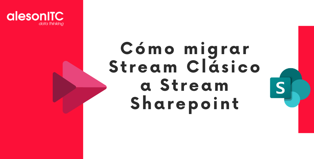 Cómo migrar Stream clasic a stream sharepoint