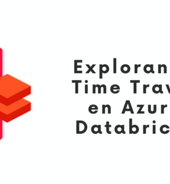 Explorando Time Travel en Azure Databricks