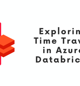 Exploring Time Travel in Azure Databricks