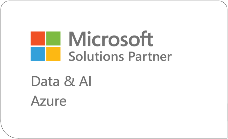 Solution Partner Data & AI