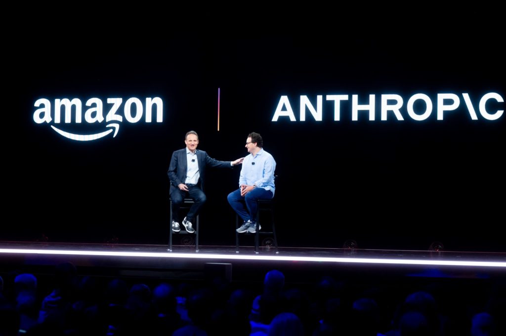 Amazon investment in Anthropic