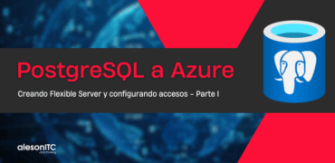 Comó migrar PostgreSQL On-Premise a Azure