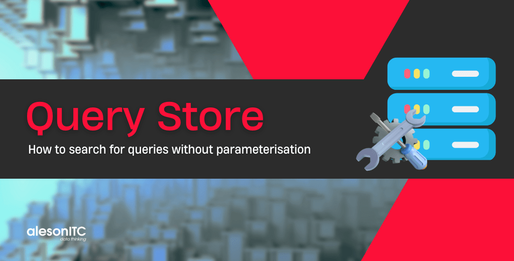Query Store How to search for queries without parameterisation