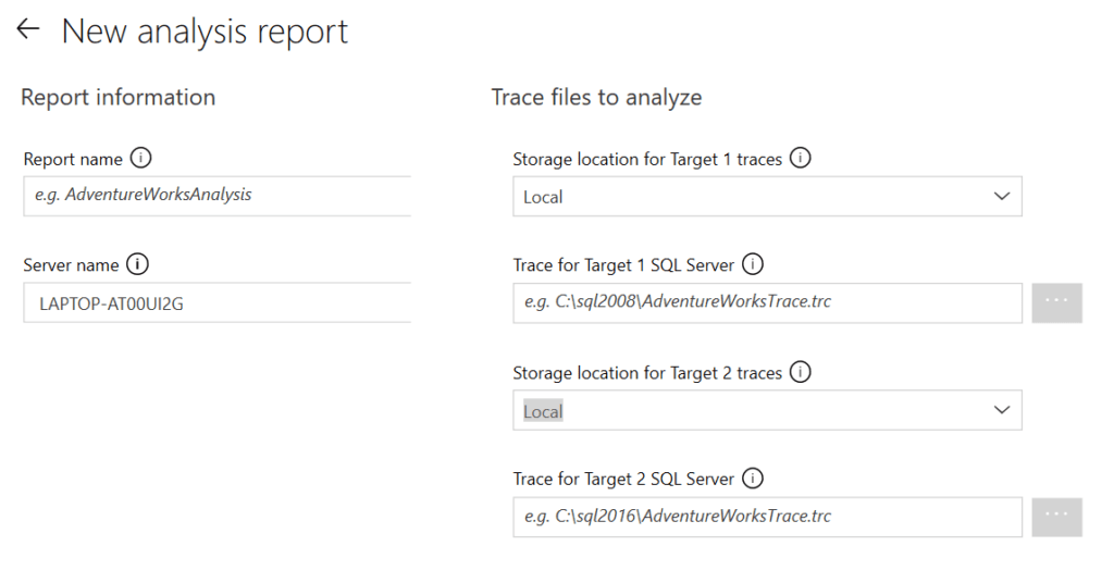 SQL Server DEA Analysis Report