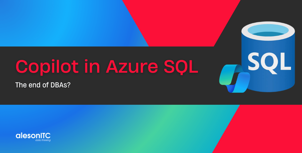 Copilot in Azure SQL. The end of DBAs?